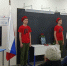 В торжественной обстановке орден Мужества семье погибшего участника СВО вручил глава Каширского муниципального района А.П. Воронов - Совет народных депутатов
