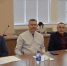 Вручили удостоверения почетным жителям района и благодарность Министерства сельского хозяйства индивидуальному предпринимателю - Совет народных депутатов