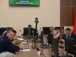 29 июня 2026 года прошло еженедельное оперативное совещание с участием глав сельских поселений, руководителей территориальных организаций района, начальников отделов администрации. .